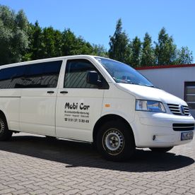 Mobi Car Krankenbeförderung