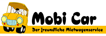 Mobi Car - Logo