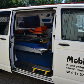 Mobi Car Krankenbeförderung