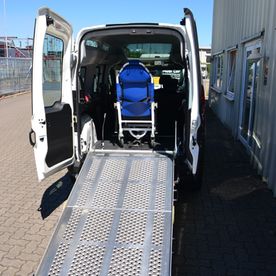 Mobi Car Krankenbeförderung